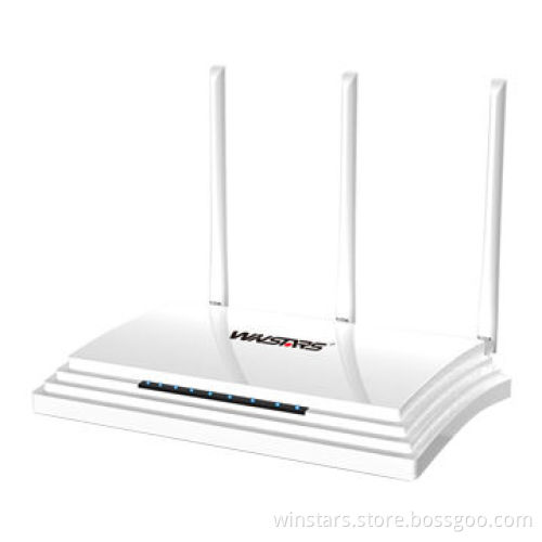 1,200Mbps 11AC Gigabit Router, 2.4/5G Concurrent Dual-bandNew